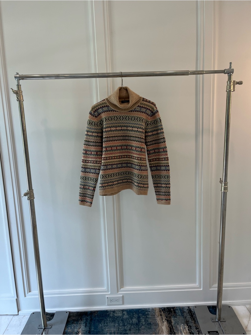 RALPH LAUREN Turtleneck